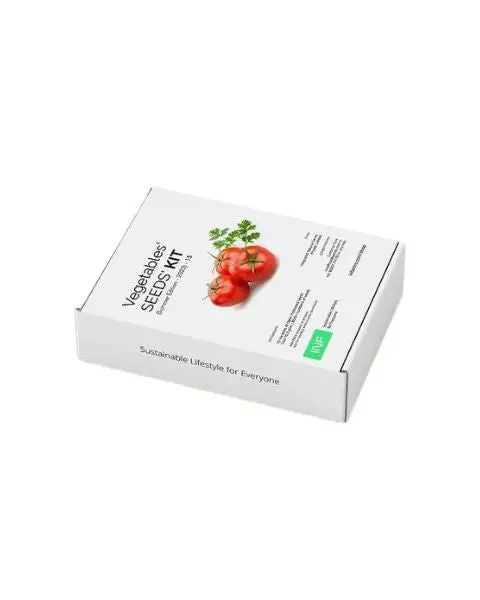 Inf 15 Varieties Summer Veg Seed's Kit 1