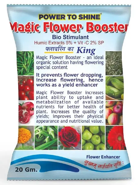 Magic Flower Booster (Flowering Stimulant) Biostimulant 1