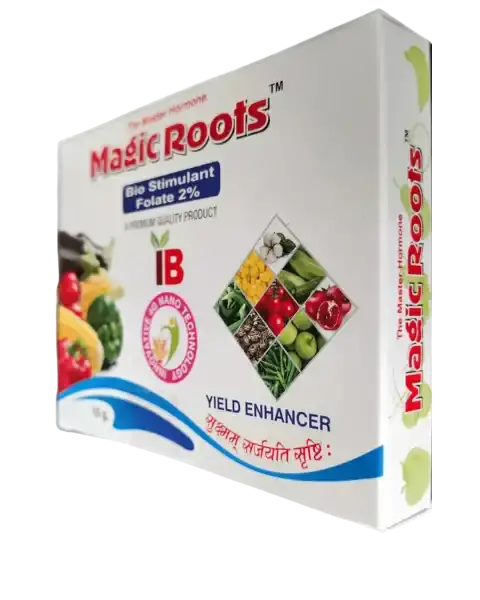 Magic Roots (Organic Nano Pgr) Biostimulant 1