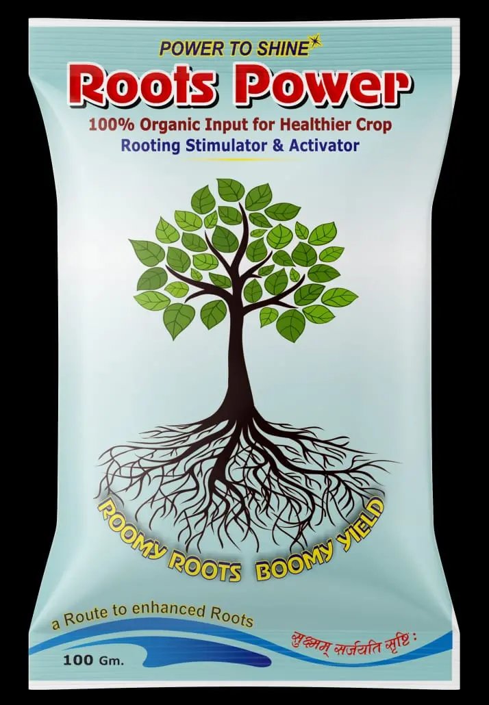 Roots Power: Organic Root Stimulator For Strong, Healthy Plants 1