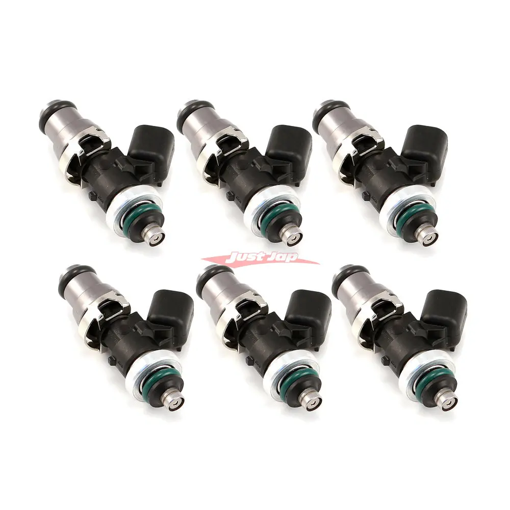 Injector Dynamics Id1750-Xds Fuel Injector Set Fits Nissan R35 Gtr Vr38dett 1