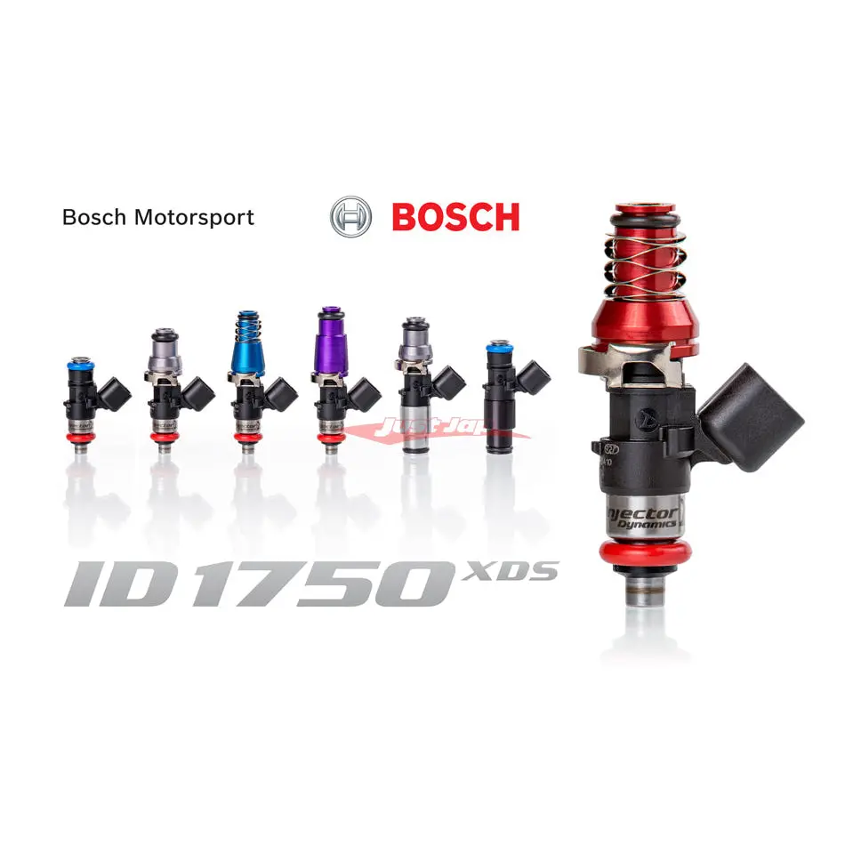 Injector Dynamics Id1750-Xds Fuel Injector Set Fits Toyota 86/Subaru Brz (Fa20/Fa24) 1