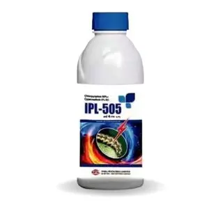 Ipl-505 Insecticide – Broad-Spectrum Control Of Sucking & Chewing Pests 1