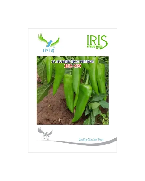 Iris Hybrid F1 Ihs-990 Hot Pepper 1