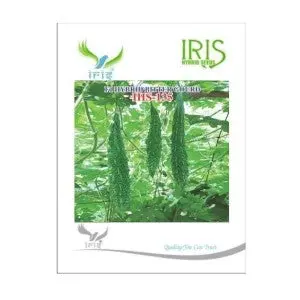Iris Ihs-135 Bitter Gourd Seeds F1 1