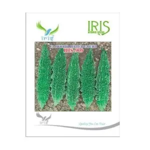 Iris Hybrid Ihs-909 Bitter Gourd Seeds 1