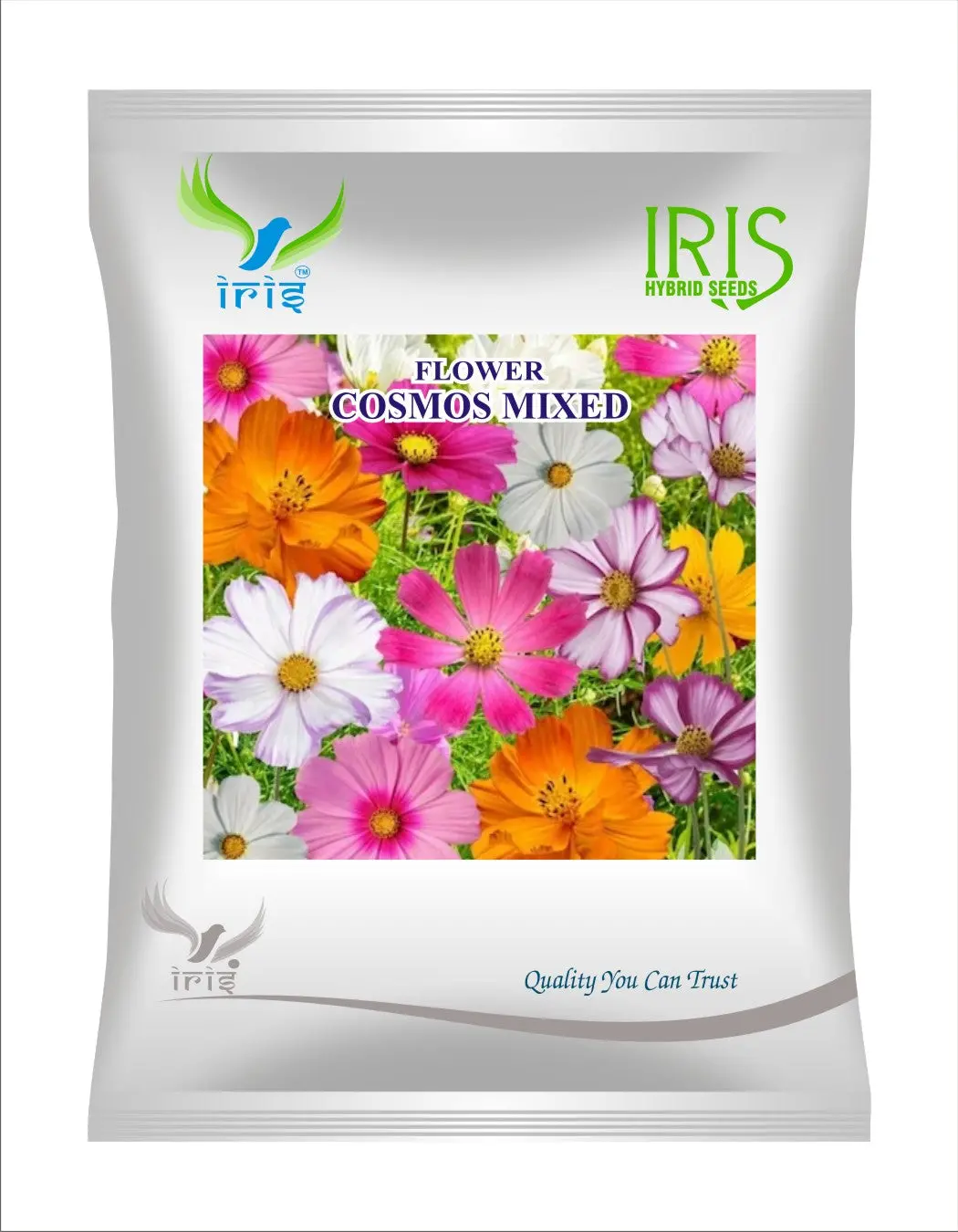 Iris Imported Op Cosmos Mix 1