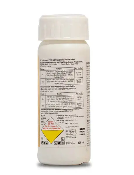 Iffco Isogashi Imidacloprid 17.8% Sl Systemic Insecticide Fights Against Sucking Pests 2