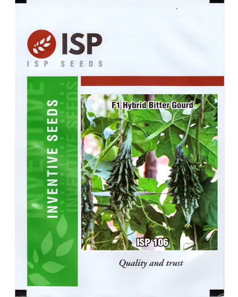 Isp106 Bitter Gourd 1