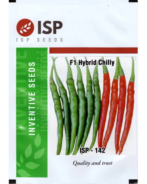 Isp142 Hybrid Chilli 1