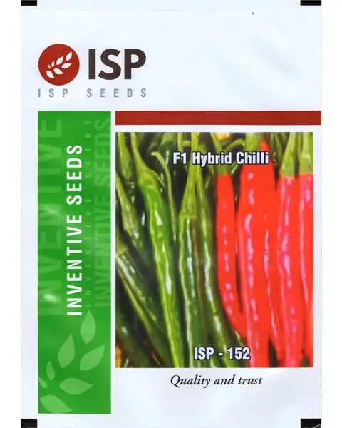 Isp152 Hybrid Chilli 1