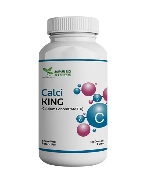 Calci King (Concentrated Liquid Calcium 11%) – Boost Flowering To Increase Fruit Yield 1