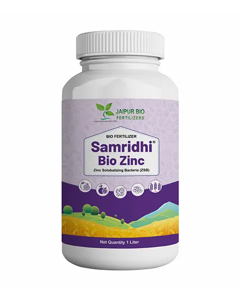 Samridhi Bio Zinc (Zinc Solubilizing Bacteria - Zsb) 1