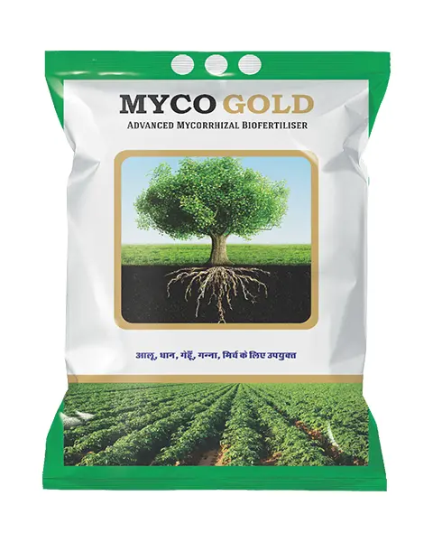 Myco Gold (Vesicular Arbuscular Mycorrhizal - Vam) Granules 1