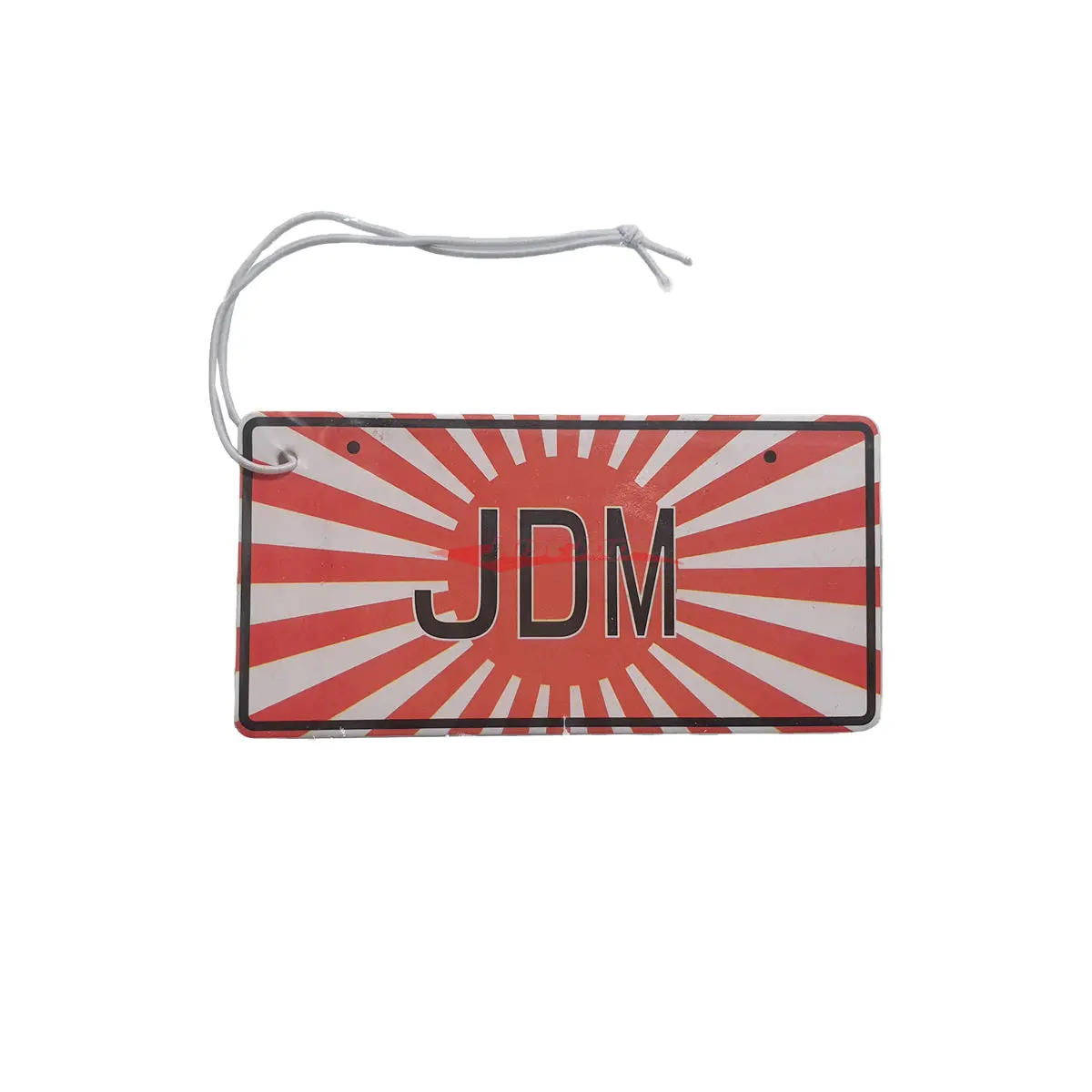 Jdm Number Plate Air Freshener Rising Sun 1