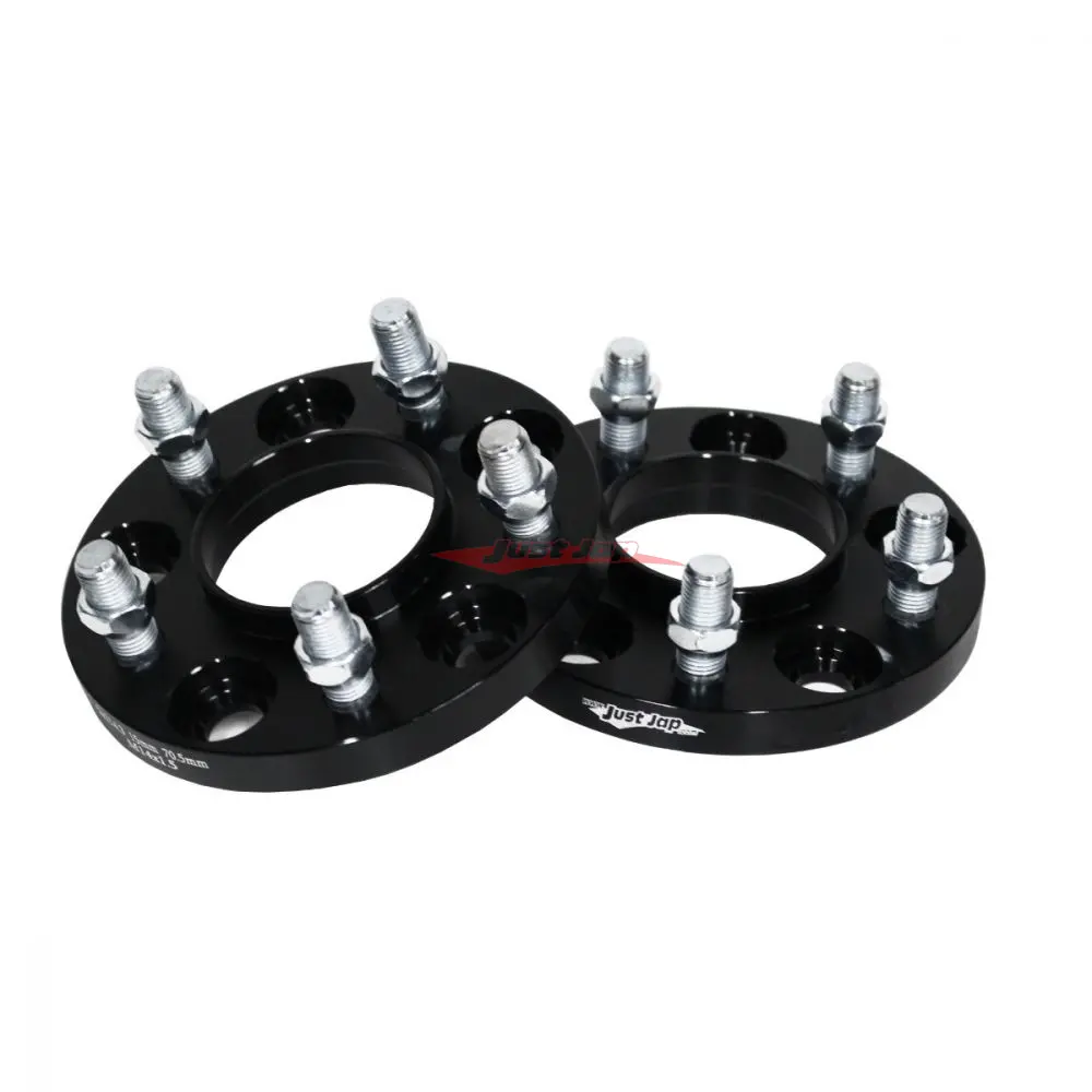 Jjr 15Mm Bolt-On Wheel Spacers Fits Holden Commodore Vb~Vz - M12 X P1.5 (5 X 120) 69.6Mm 1
