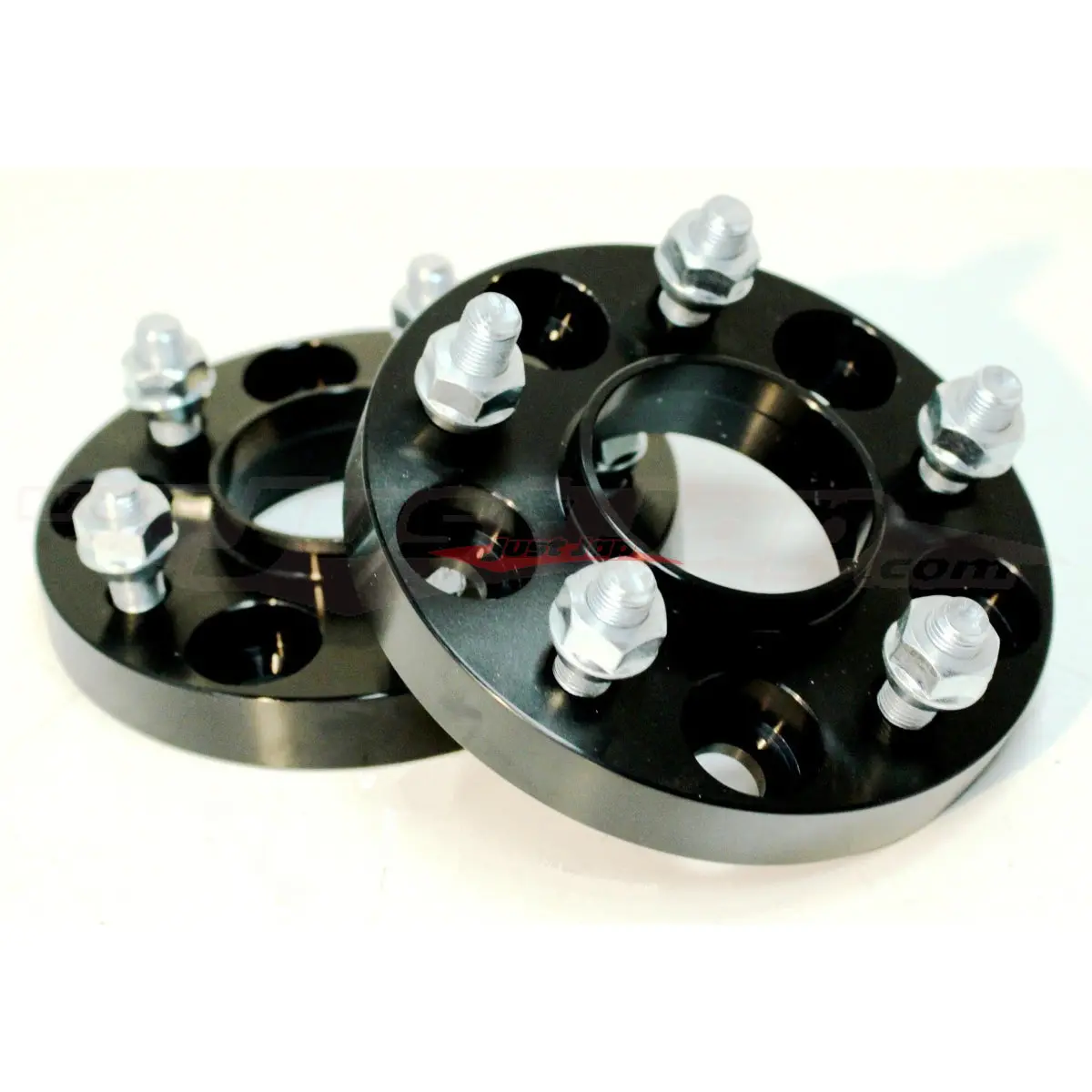 Jjr 15Mm Bolt-On Wheel Spacers Fits M12 X P1.25 (5 X 100) 56.1Mm 1