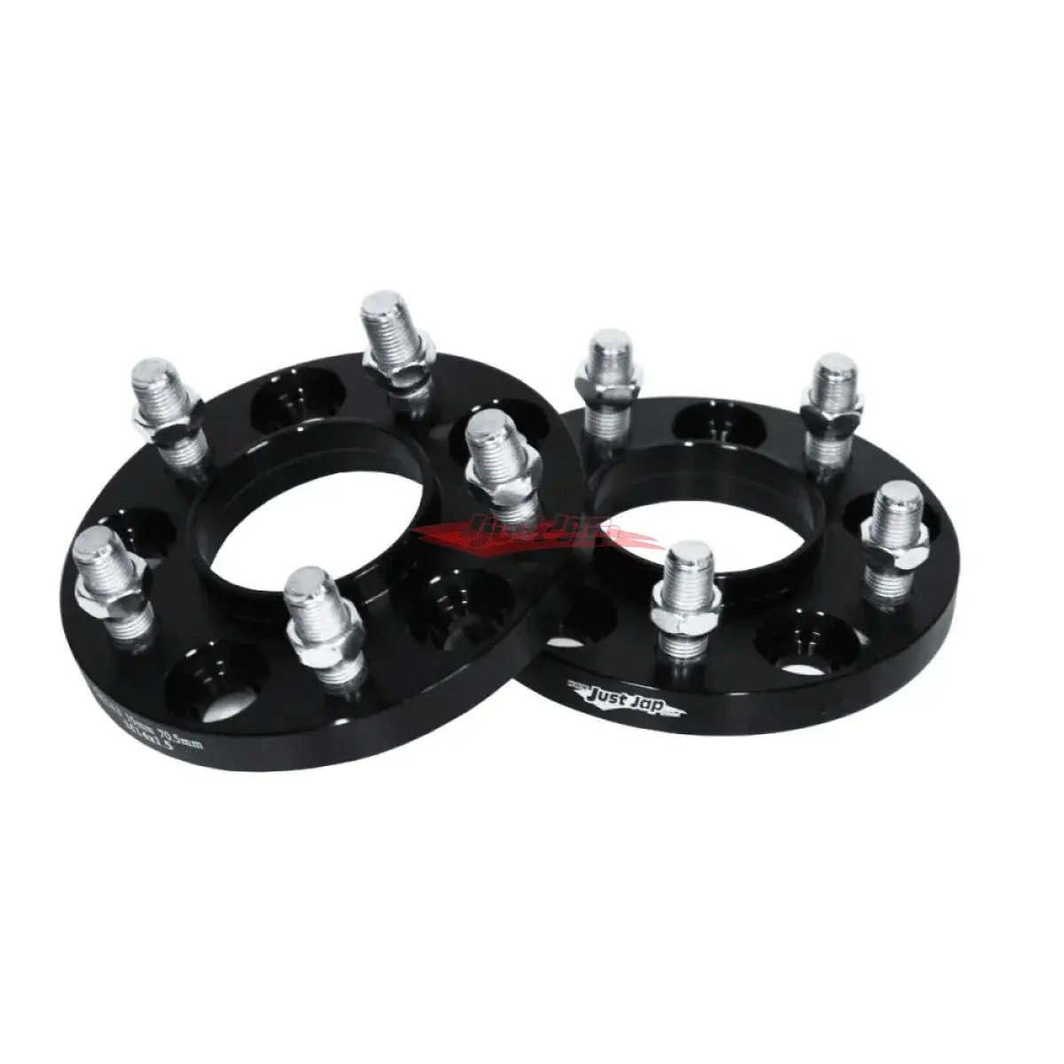 Jjr 20Mm Bolt-On Wheel Spacers Fits Holden Commodore Vb~Vz M12 X P1.5 (5 X 120) 66.9Mm 1