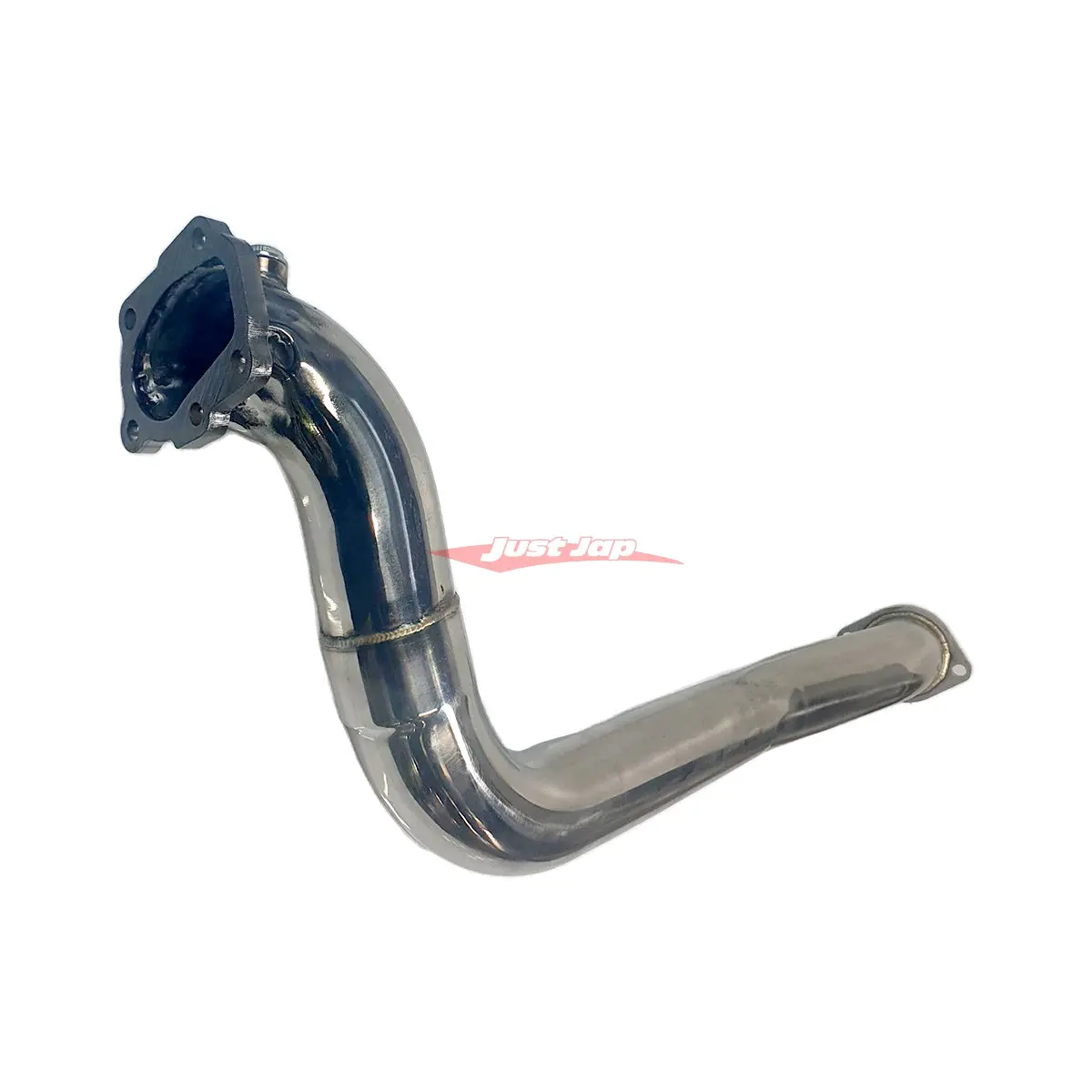 Jjr 3 Inch Bellmouth Front Dump Pipe Fits Nissan S13/S14/S15 Silvia & 180Sx/200Sx (Sr20det) 1