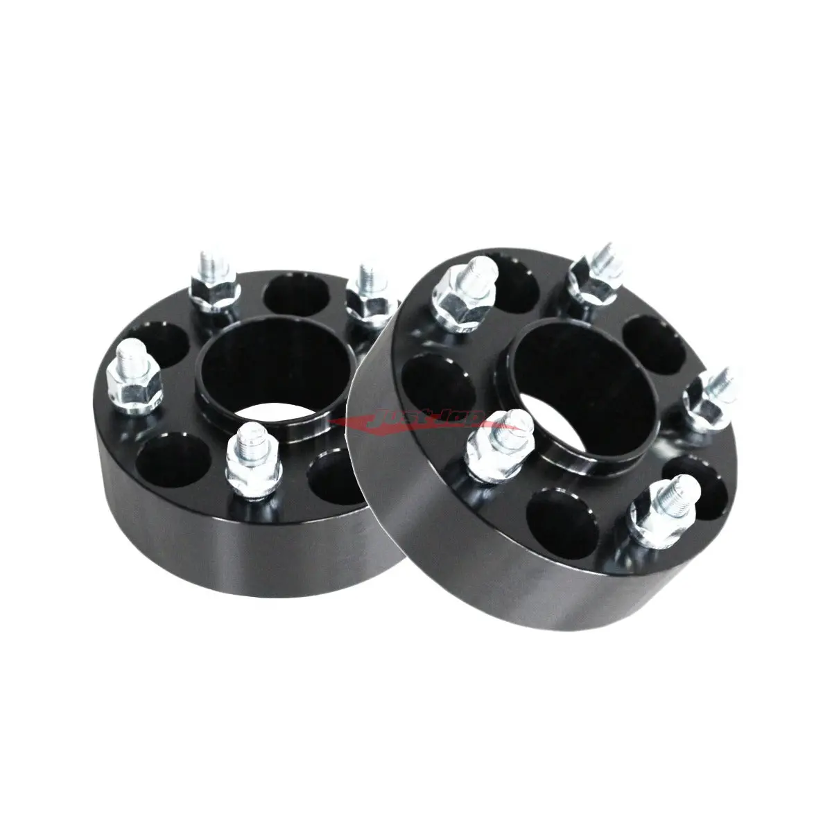 Jjr 35Mm Bolt-On Wheel Spacers - M12 X P1.25 (5 X 114.3) 66.1Mm 1