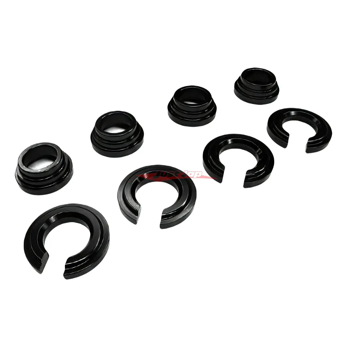 Jjr Billet Alloy Solid Rear Sub Frame / Cradle Bush Set Fits Nissan S13/S14/S15/R32/R33/R34/C34/A31/Z32 1