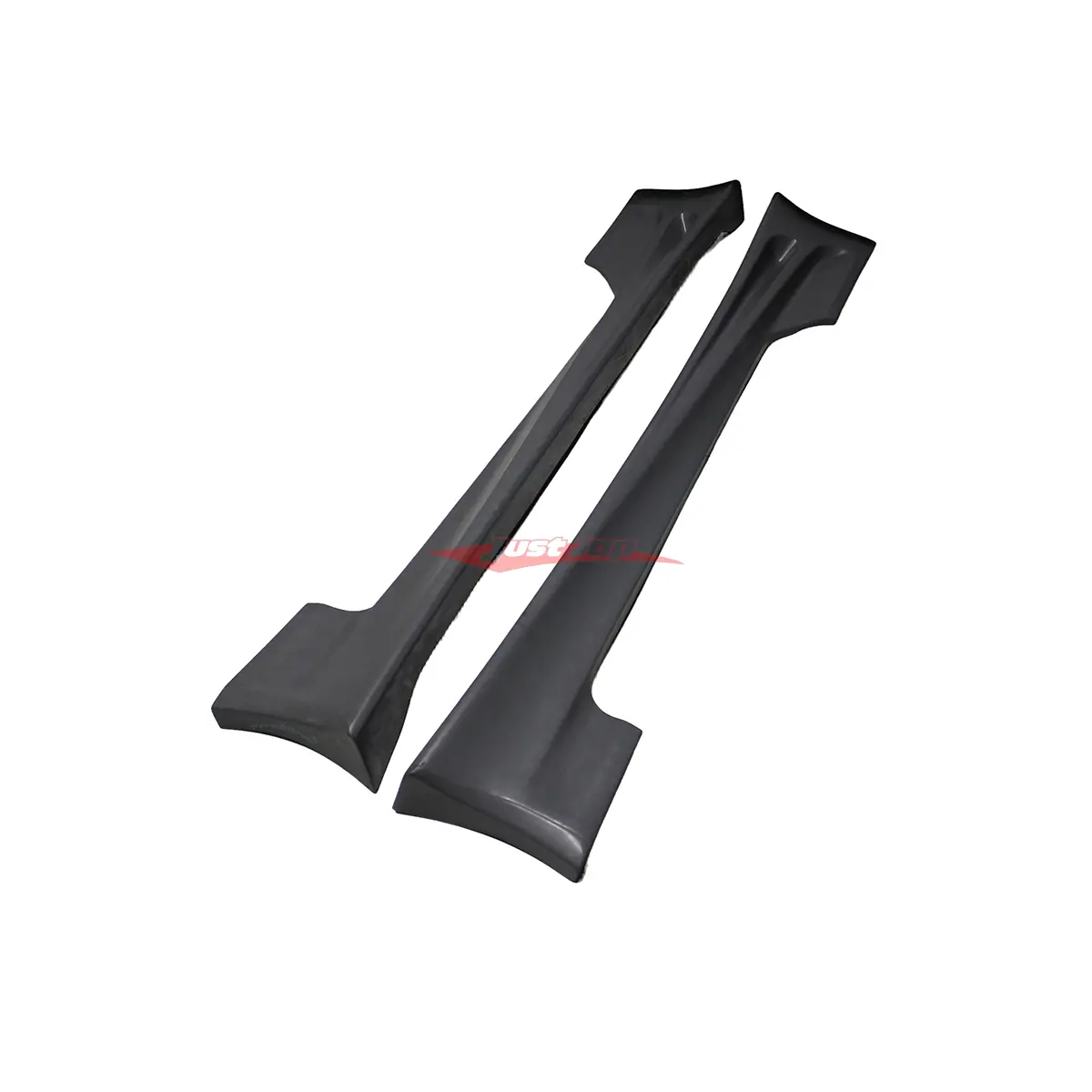 Jjr Bomex Style Side Skirts Fits Nissan R34 Skyline Gt/T (Coupe) 1