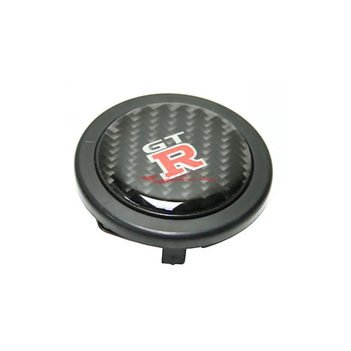 Jjr Carbon Horn Button - Gtr Style 1
