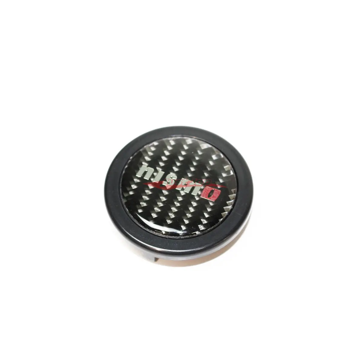 Jjr Carbon Horn Button - Nismo Style 1