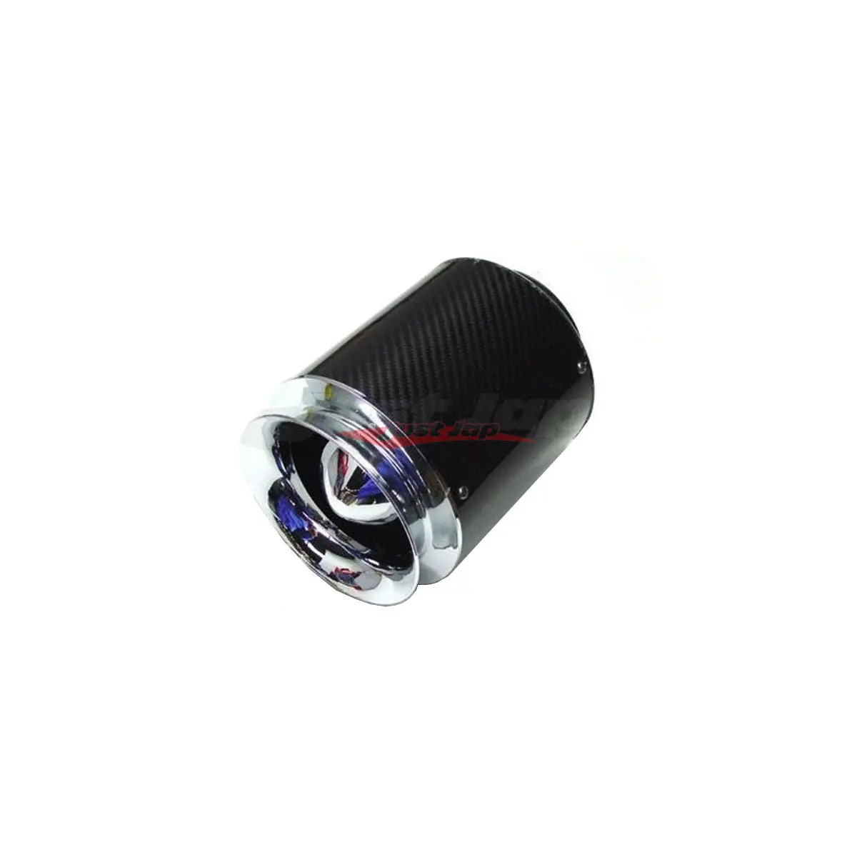Jjr Carbon Series Air Filter 3.0" - Universal 1