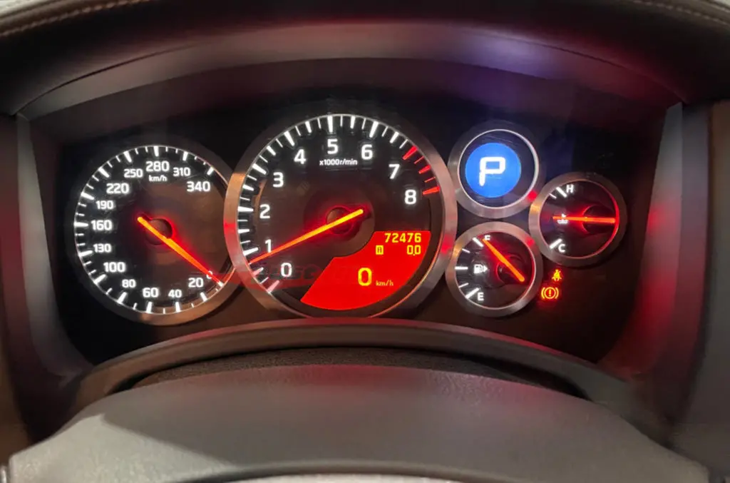 Jjr Dash Instrument Cluster Led Globe Repair / Upgrade Fits Nissan R35 Gtr 1