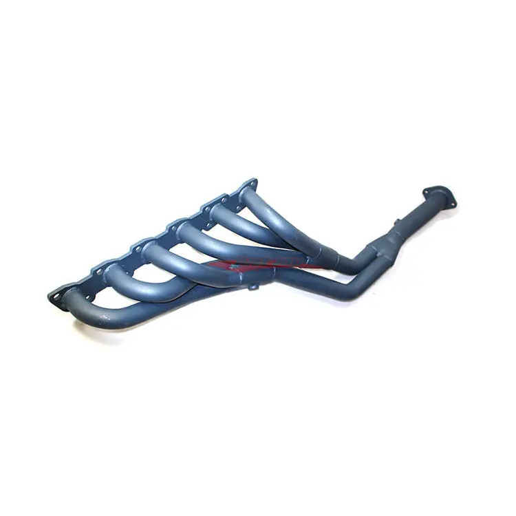 Jjr Extractors Fits Nissan R32/R33/R34 Skyline Non-Turbo (Rb20de/Rb25de) 1