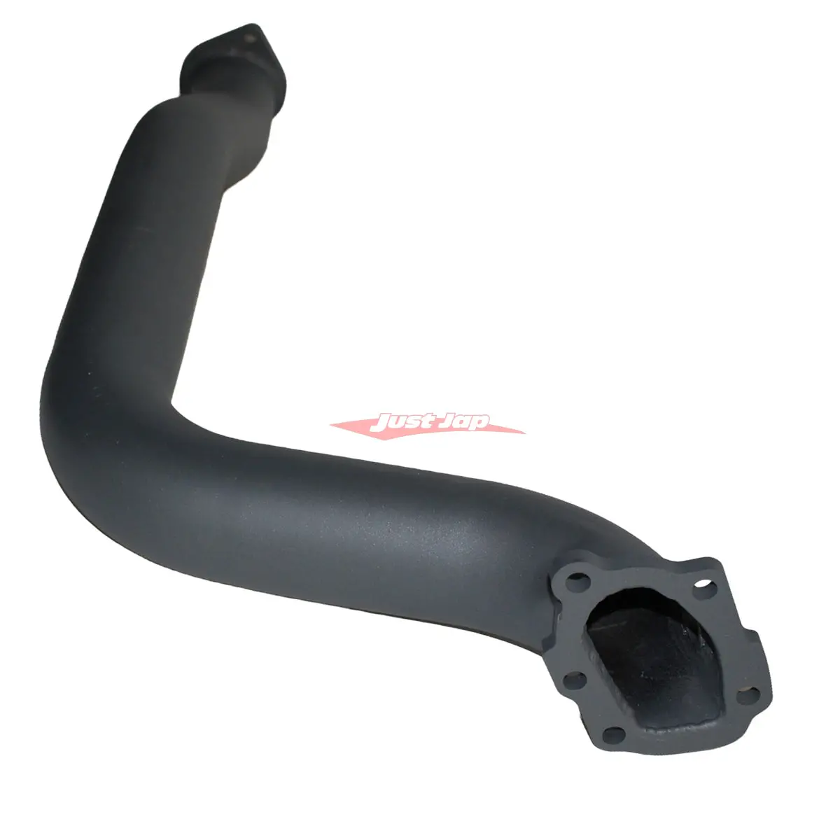 Jjr Mild Steel 3" Bellmouth Front/Dump Pipe Fits Nissan S13/S14/S15 (Sr20det) 1