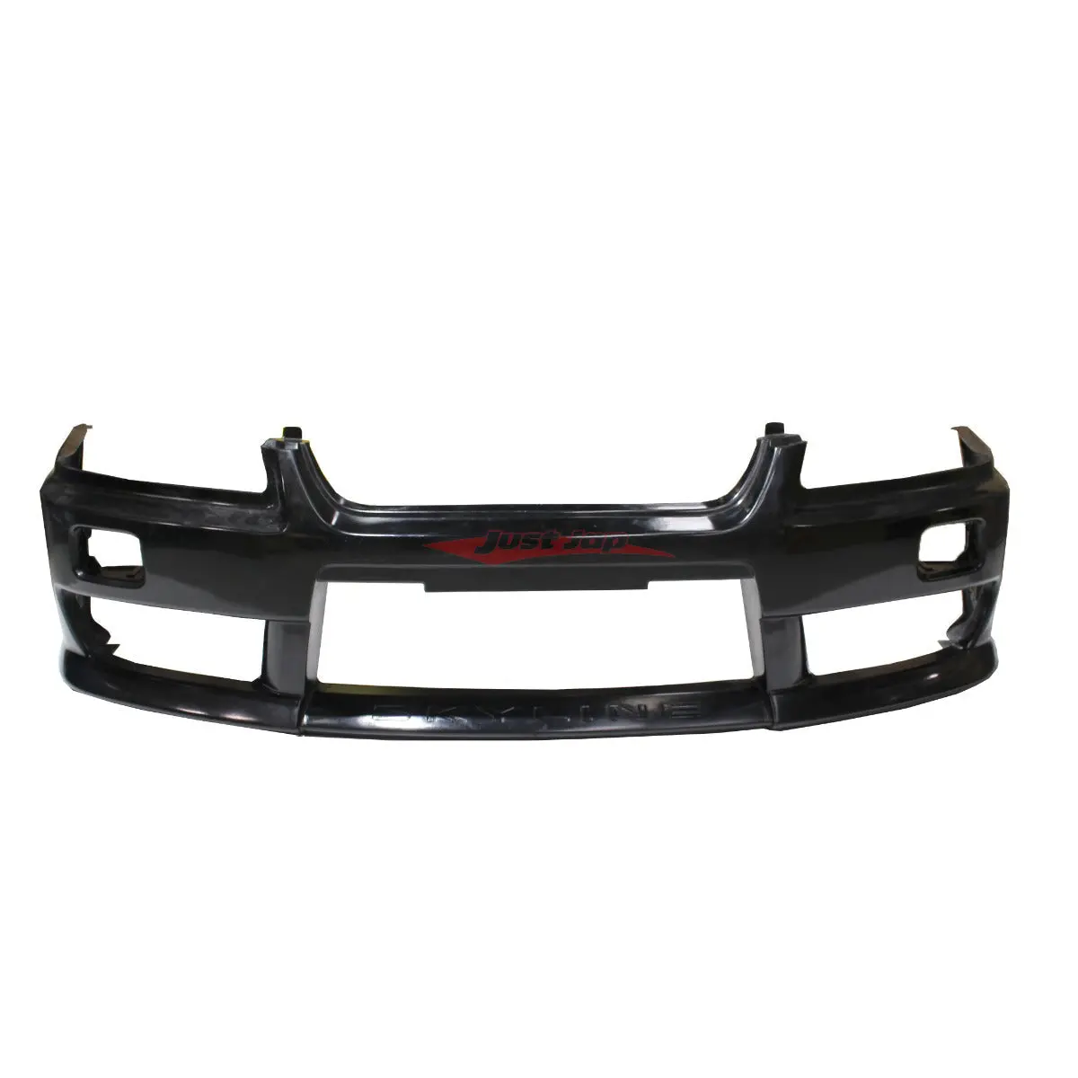 Jjr Nismo Style Front Bumper Bar Fits Nissan R34 Skyline Gt/T 1