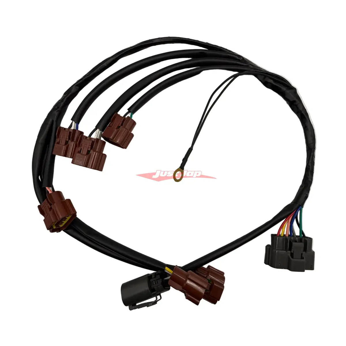 Jjr Performance Wiring Oe Ignition Coil Harness Loom (24079-01U00) Fits Nissan R32 Skyline & A31 Cefiro Rb20de/T & Rb25de 1