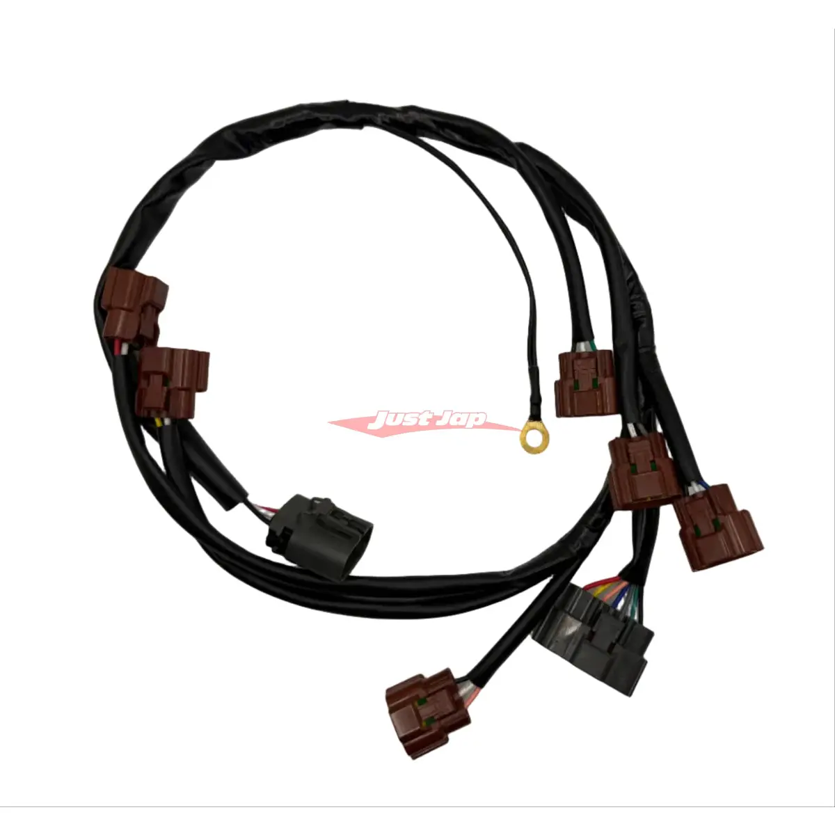 Jjr Performance Wiring Oe Ignition Coil Harness Loom (24079-05U00 / 24079-Rhr20) Fits Nissan R32 Skyline Gtr Rb26dett 1