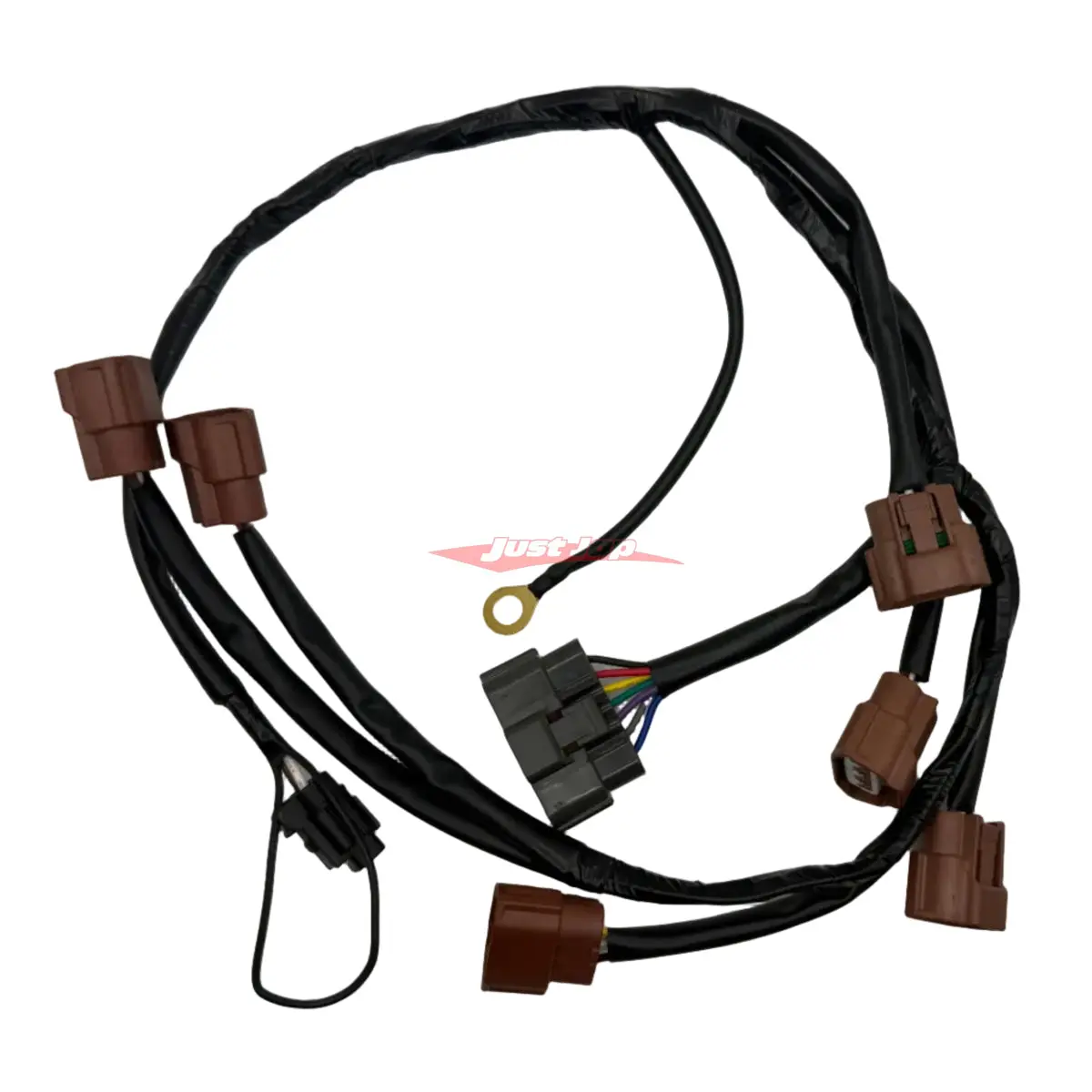 Jjr Performance Wiring Oe Ignition Coil Harness Loom (24079-24U10 / 24079-Rhr30) Fits Nissan R33 Skyline Gtr & C34 Stagea 260Rs Rb26dett 1