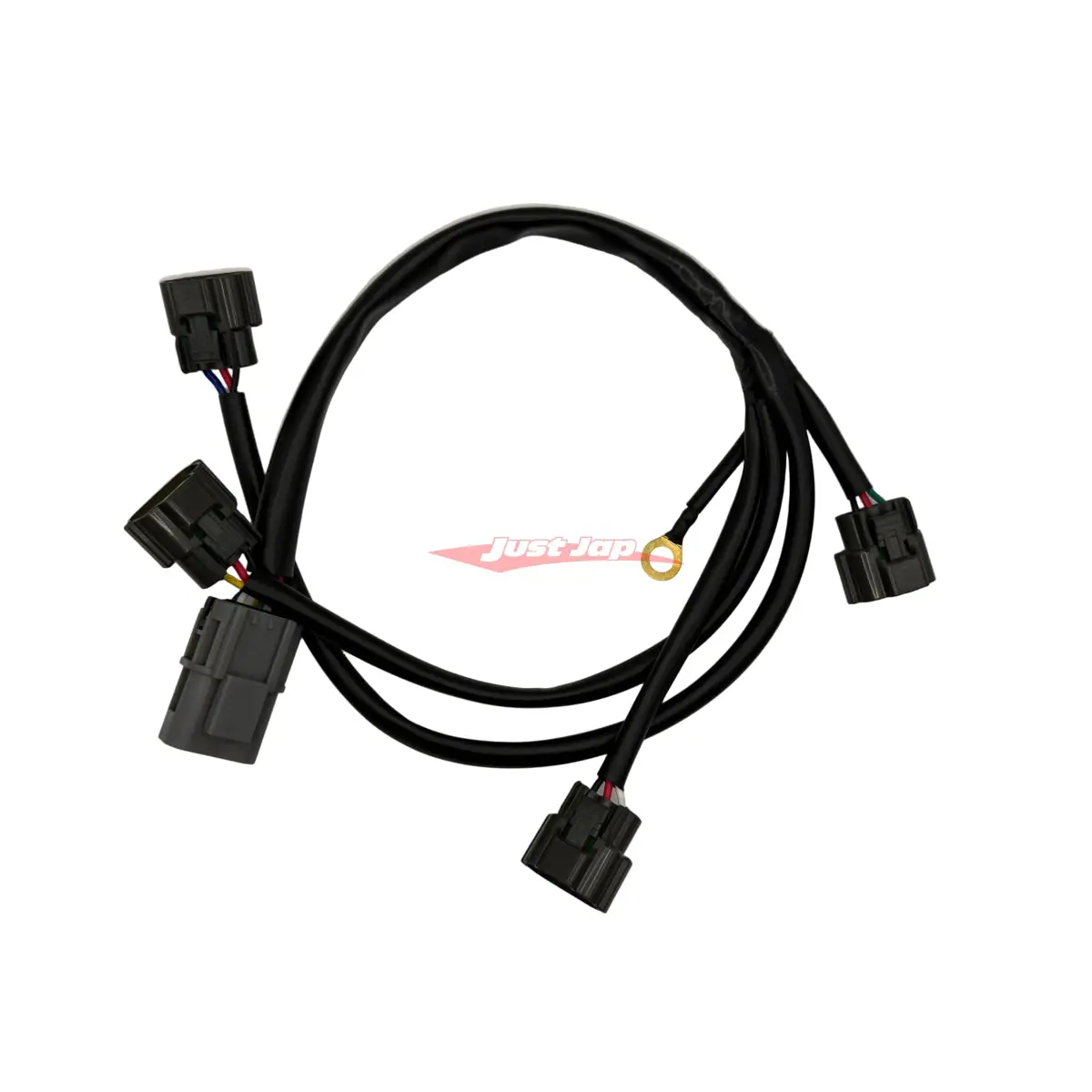 Jjr Performance Wiring Oe Ignition Coil Harness / Loom (24079-50F00) Fits Nissan S13 Silvia & 180Sx & S14 200Sx Sr20det 1