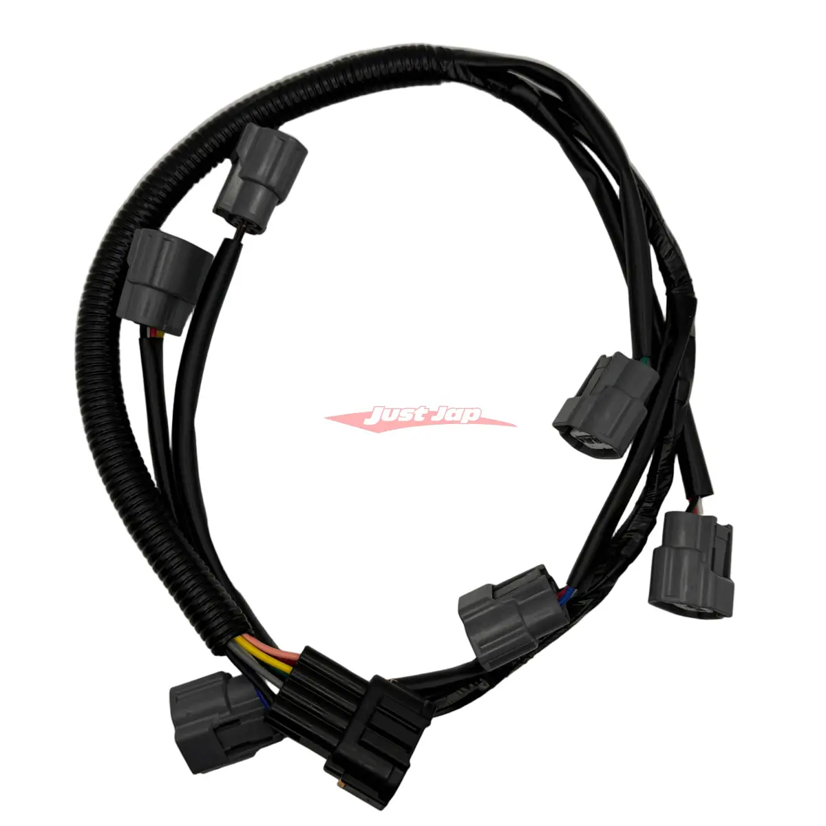 Jjr Performance Wiring Oe Ignition Coil Harness Loom (24079-5L300) Fits Nissan R34 Skyline, C34 Stagea, C35 Laurel & Y34 Cedric Rb25de/T Neo 1