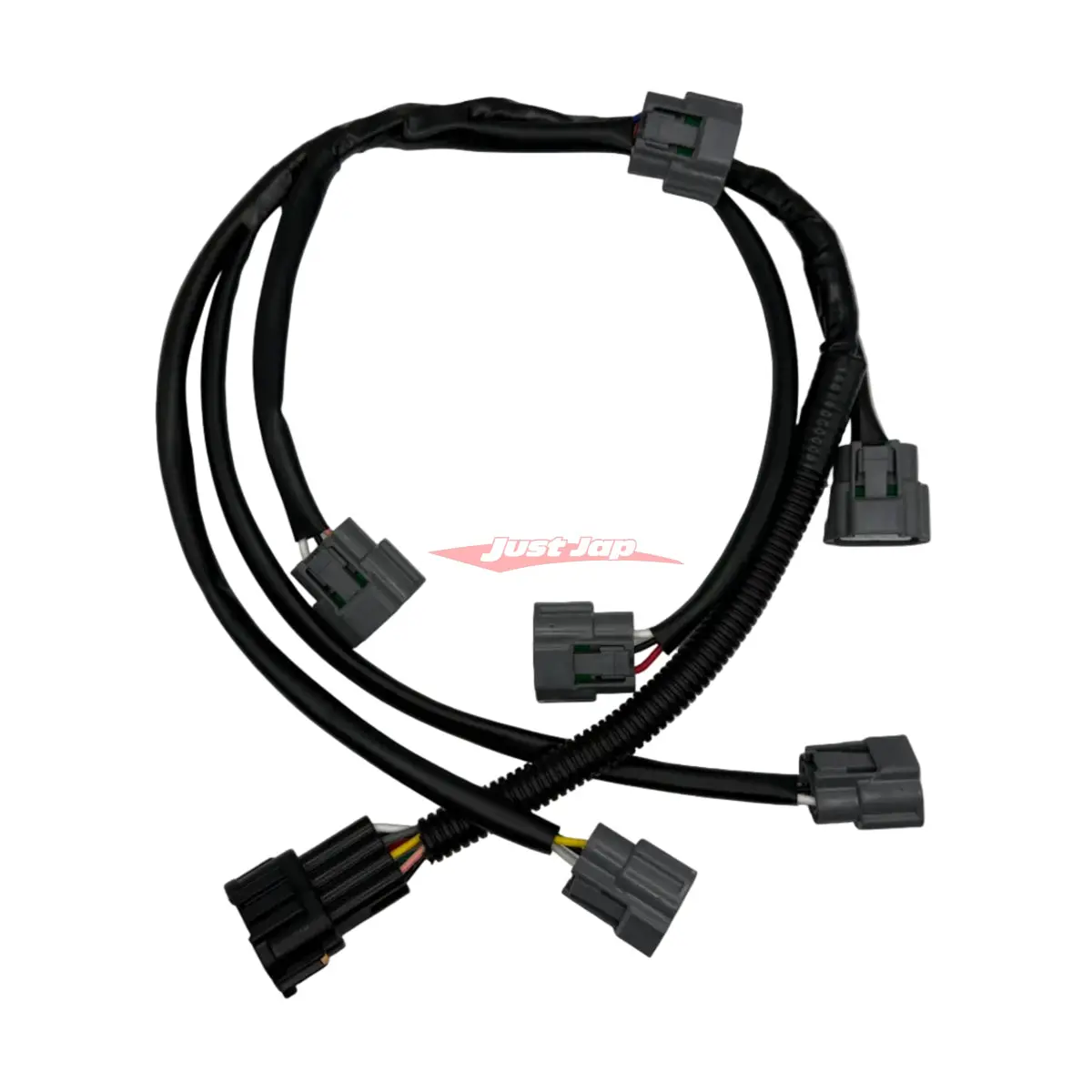 Jjr Performance Wiring Oe Ignition Coil Harness Loom (24079-Aa300 / 24079-Rhr40) Fits Nissan R34 Skyline Gtr Rb26dett 1