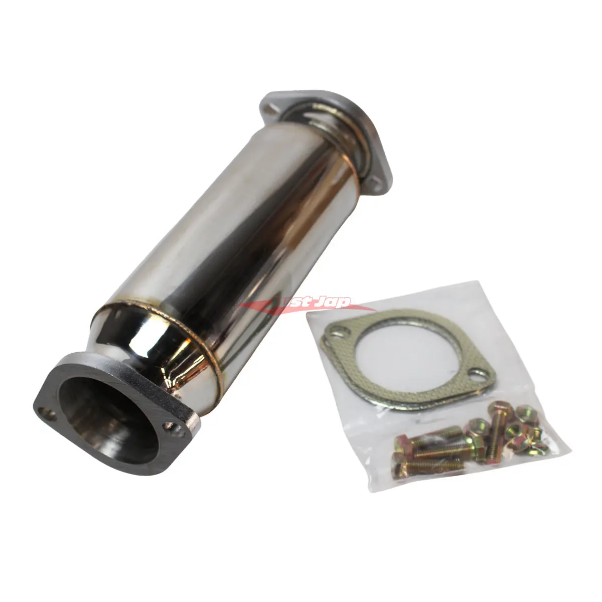 Jjr Racing De-Cat Pipe Fits Nissan R34 Skyline (No Sensor) 1