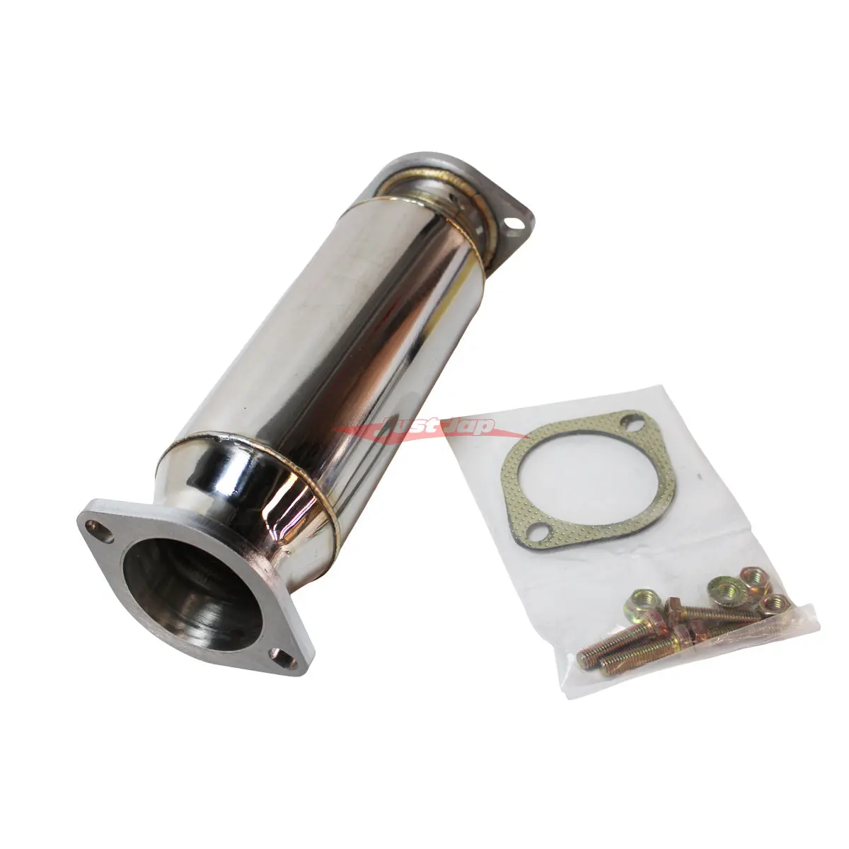 Jjr Racing De-Cat Pipe Fits Nissan S14/S15 Silvia & 200Sx 1