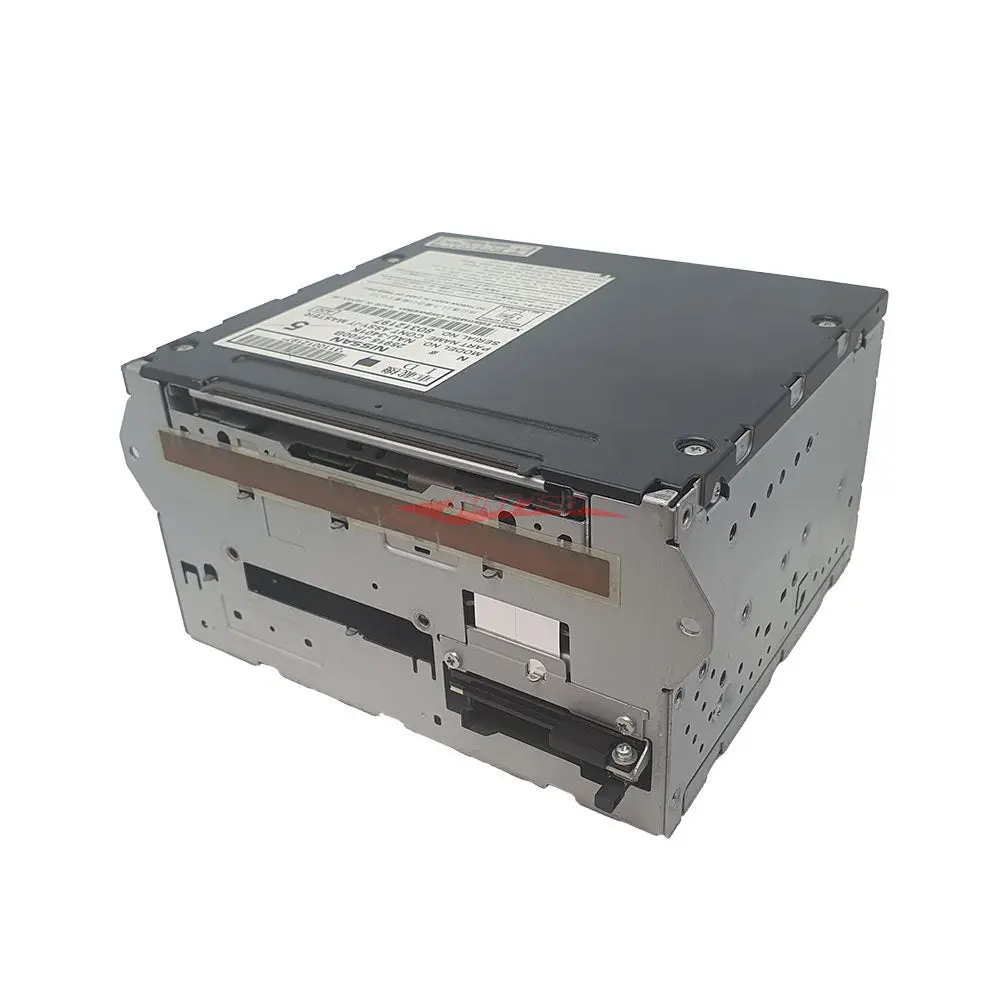 Jjr Repaired Av Master Control It Unit (English Conversion *See Notes*) Fits Nissan R35 Gtr Jdm Cba 07-10 Jdm (Sold Exchange Only) 1