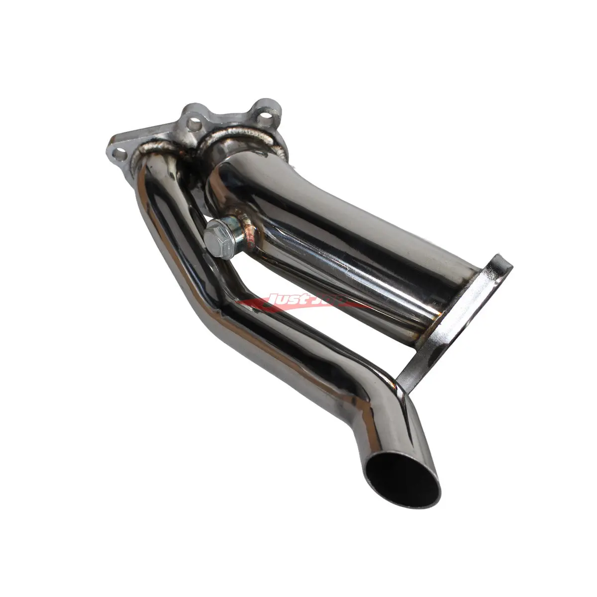 Jjr Stainless Screamer Dump Pipe Fits Nissan R32/R33/R34 Skyline & C34 Stagea (Rb20det/Rb25det) 1
