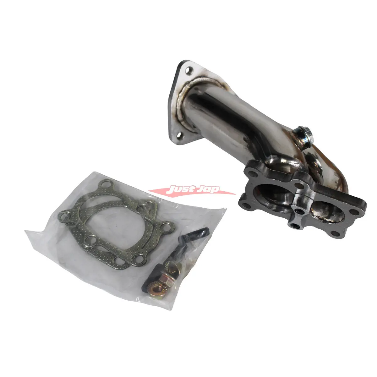 Jjr Stainless Split Dump Pipe Fits Nissan R32/R33/R34 Skyline & C34 Stagea (Rb20det/Rb25det) 1