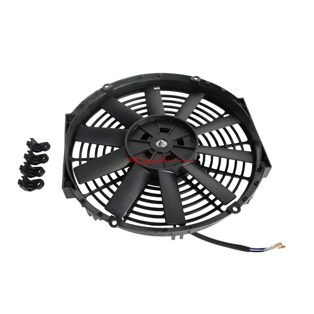 Jjr Thermo Fan 10" - Thickness 2.5" / 64Mm 1