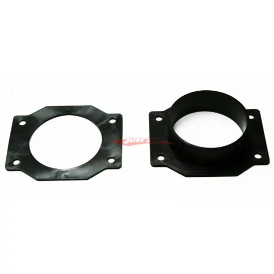 Jjr Universal Air Flow Meter Adapter Fits 3 Inch Pod Filter 1