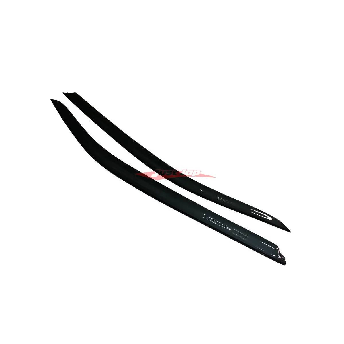 Jjr Weathershield Window Visor Rain Gaurds Nissan S14 Silvia 200Sx 240Sx 93-98 1