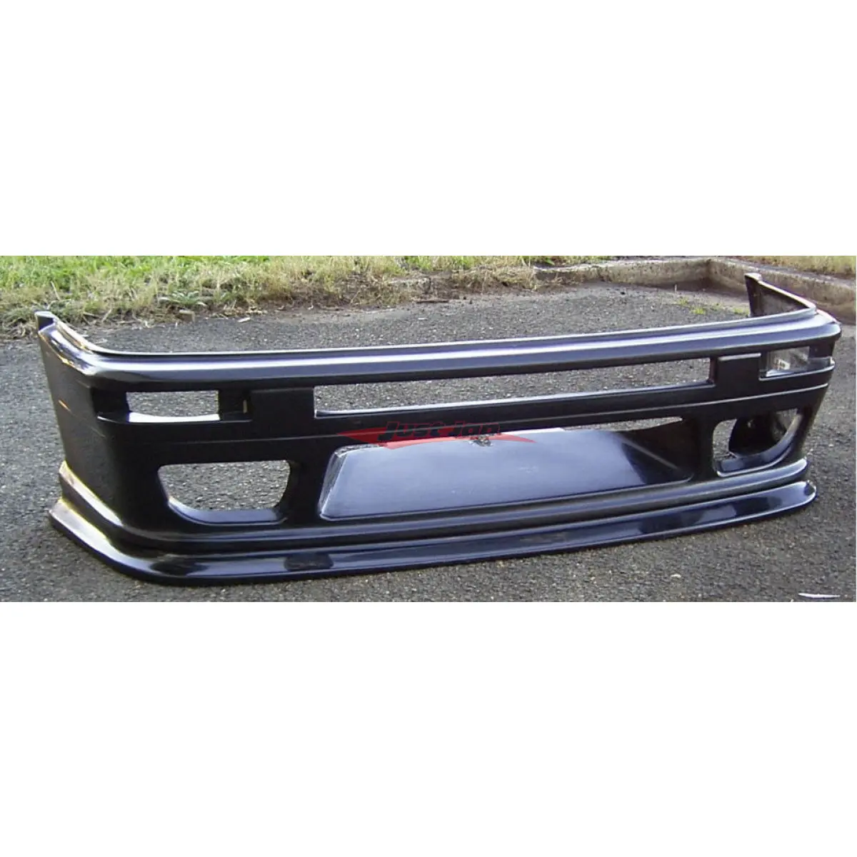 Jsai Aero D-Max Style Front Bar Fits Toyota Ae86 Sprinter/ Levin 1