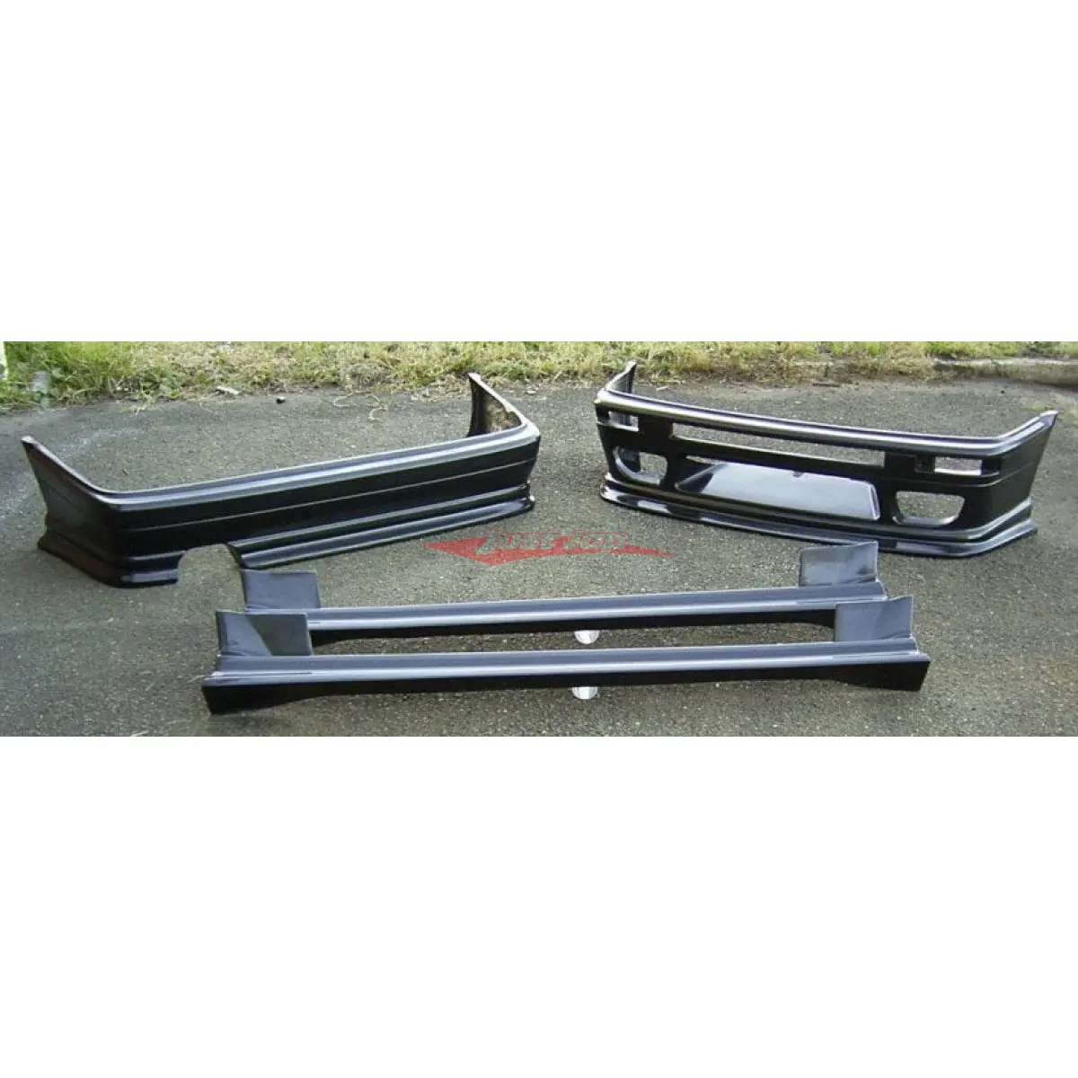 Jsai Aero D-Max Style Full Kit Fits Toyota Ae86 Sprinter/ Levin 1