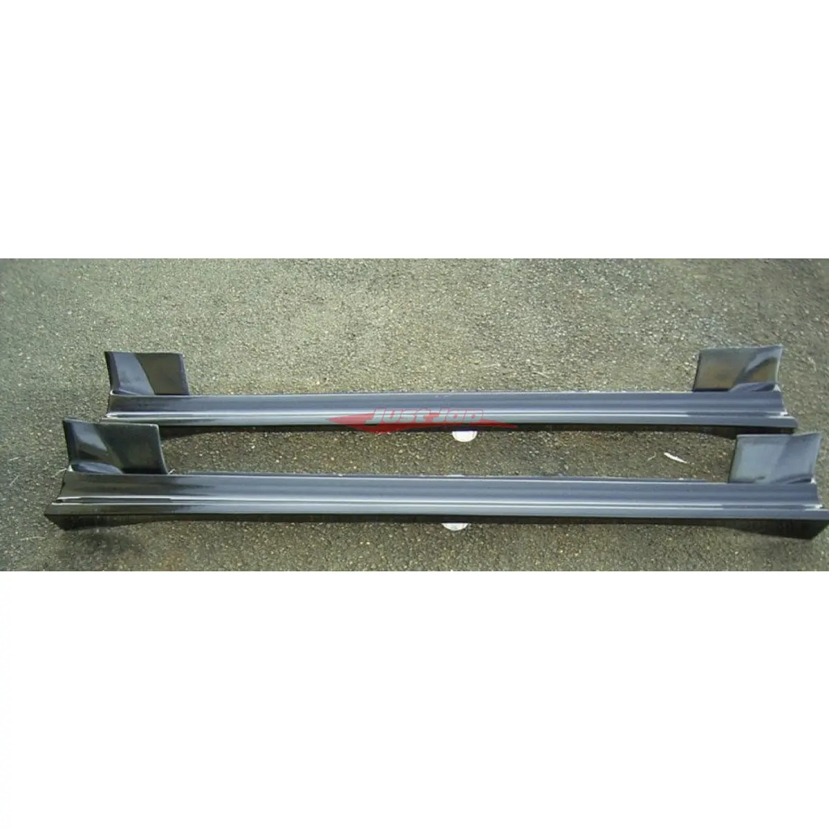 Jsai Aero D-Max Style Side Skirts Fits Toyota Ae86 Sprinter/Levin 1